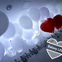 Balony ledowe na imprezy i eventy Warszawa