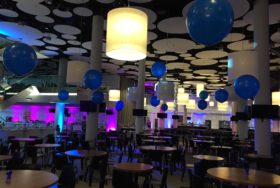 Balony na imprezy dla firm Warszawa