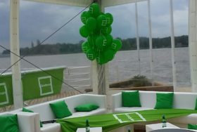 Balony na imprezy dla firm Warszawa