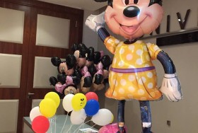 Balony na imprezy dla firm Warszawa